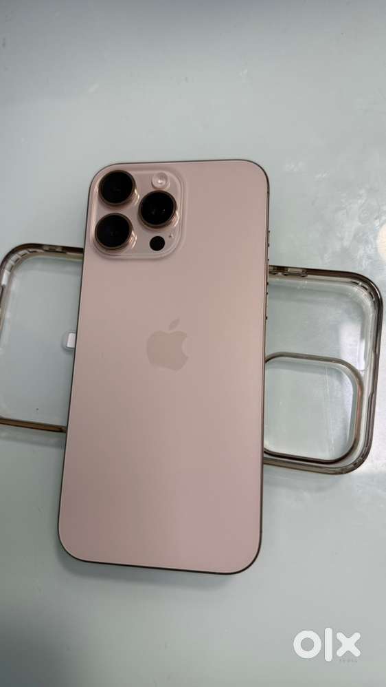 I Phone 16 pro max