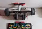 Home gym equipment