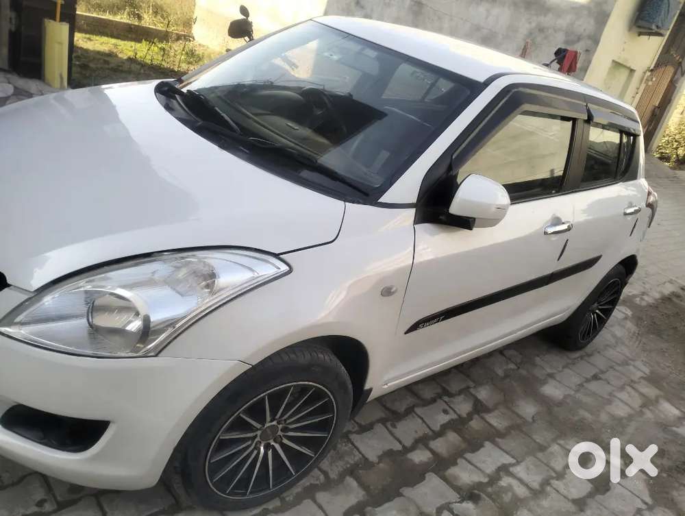 Maruti Suzuki Swift 2014 Diesel 91000 Km Driven