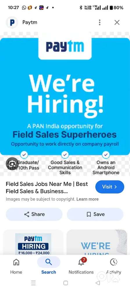 Paytm marketing