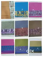 Cotton Voil Sarees