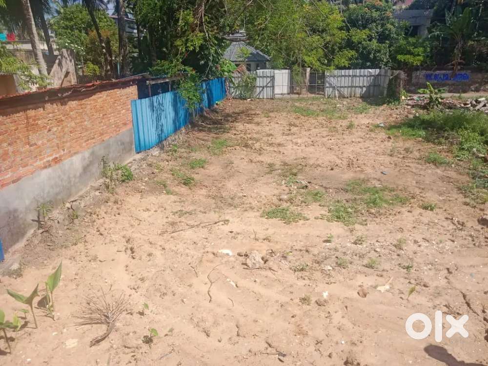 Plot for sale in Kavanadu,kollam near NH66