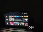 MI TV 4A pro android TV 32 inch.