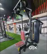 Luxury gym setup