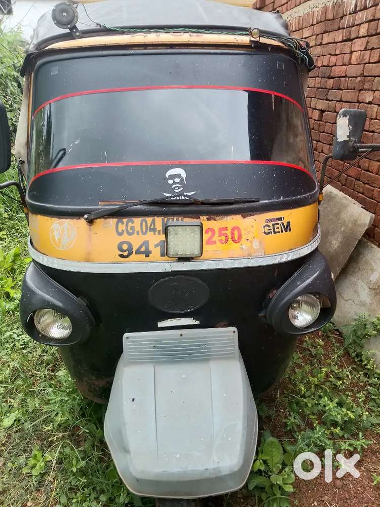 Atul diesel Auto good running condition 3 new tyres new battery & self