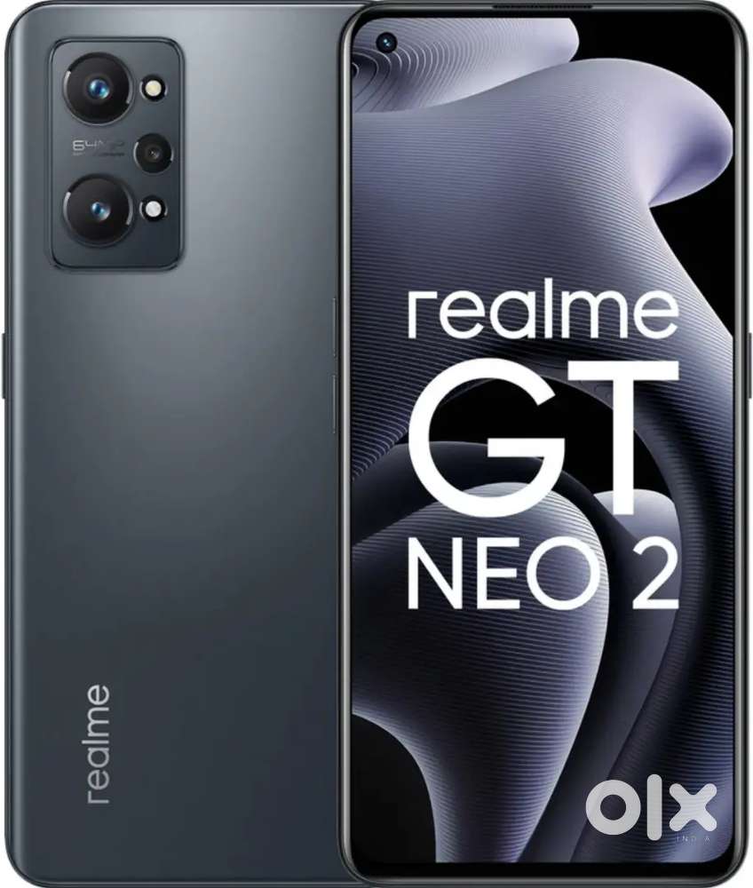 Realme GT Neo 2