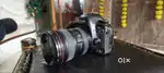 canon 6d mark 2 with 17-40 lens