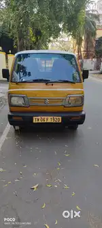 Maruti Suzuki Omni MPI CARGO BSIV, 2012, Petrol