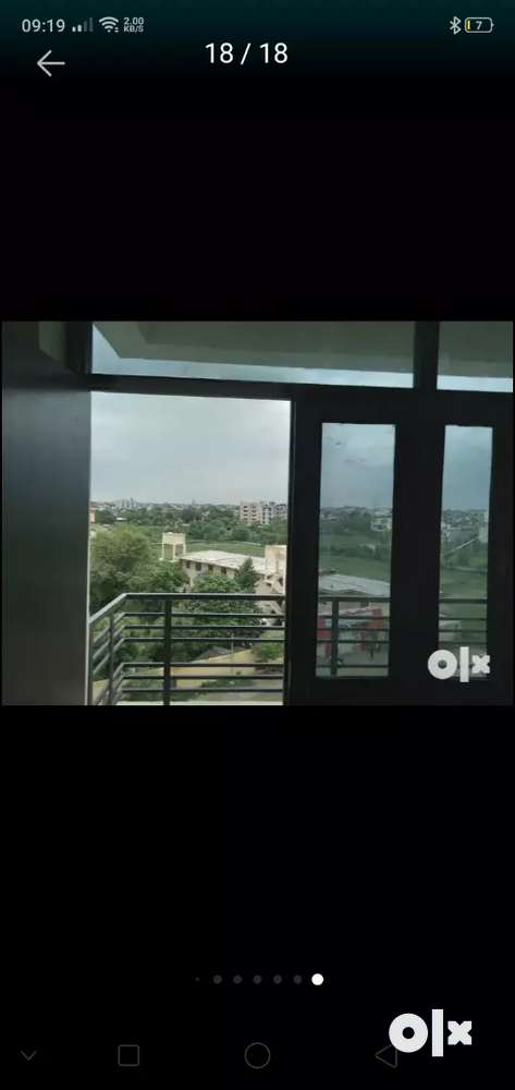 3 Bhk flat available for rent