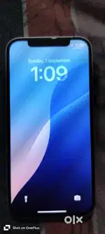 iPhone 12 new condition