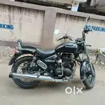 Thunderbird bullet Single handedly used