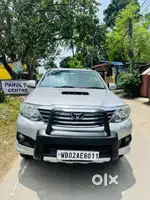 Toyota Fortuner 2011-2016 4x2 Manual, 2014, Diesel