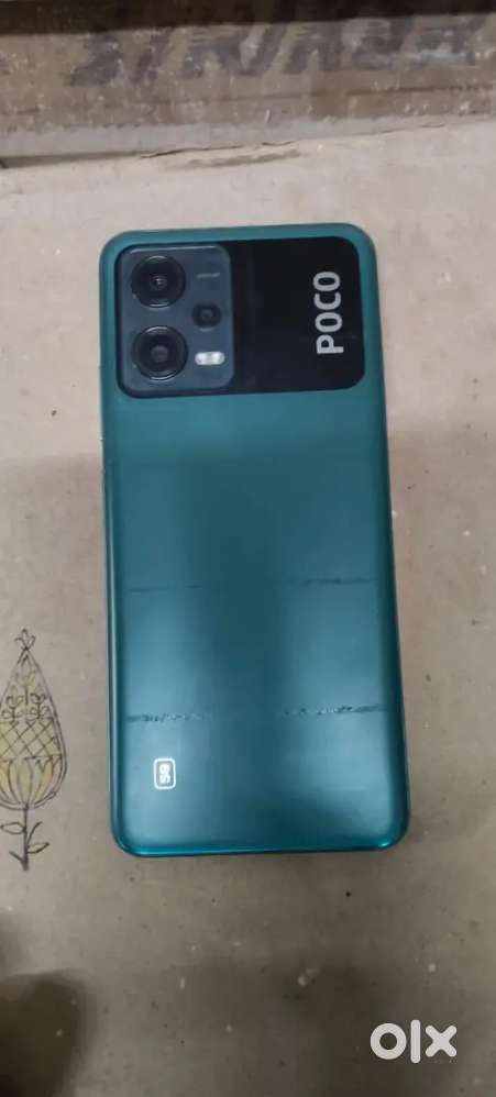 Poco x5 5g. 6/128