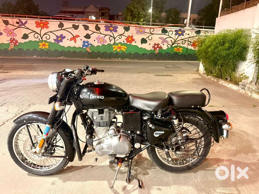 ABS, Backside New tyre