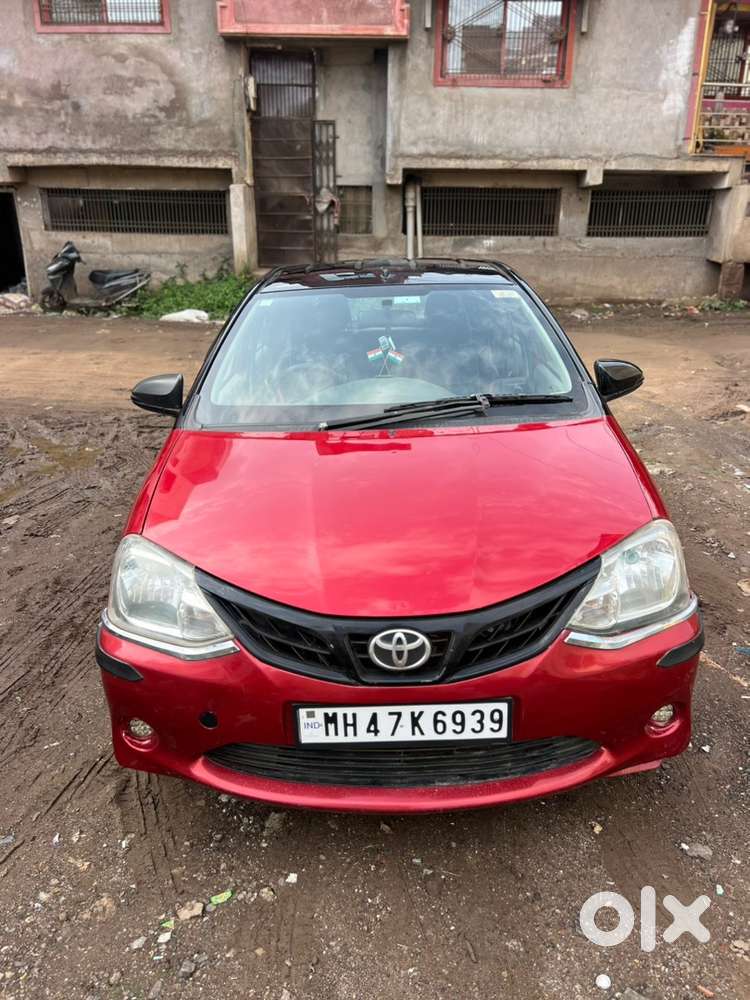 Etios Liva Limited addition