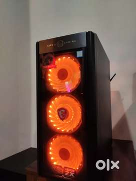 Fully loaded gaming pc