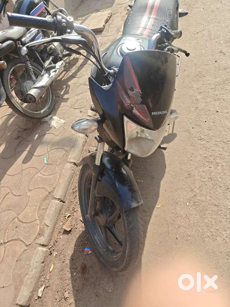 Regular services and well maintained