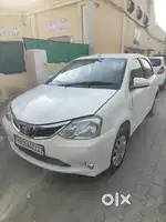 Toyota Etios 2012 Diesel Well Maintained