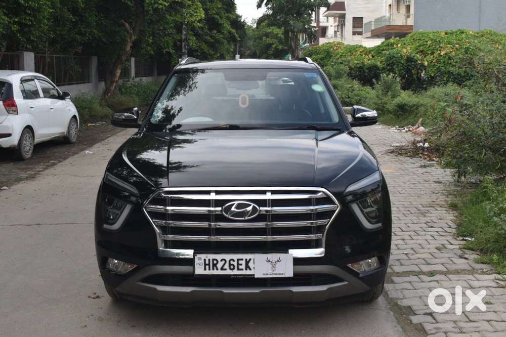 Hyundai Creta 1.5 SX, 2020, Petrol
