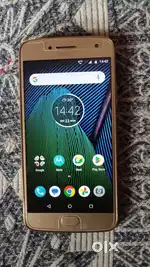 Moto g5 plus sell Urgent