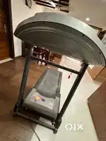 Turbuster Treadmill
