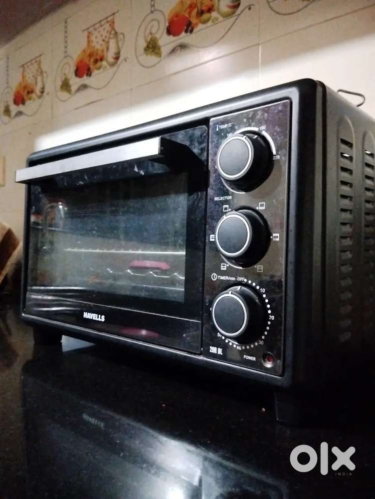 Haveels oven 20Lj