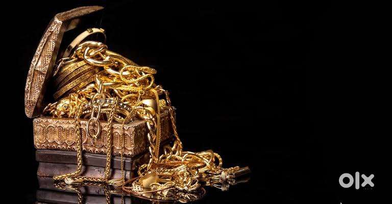 బంగారం కొనబడును - SELL GOLD 916 HALLMARK