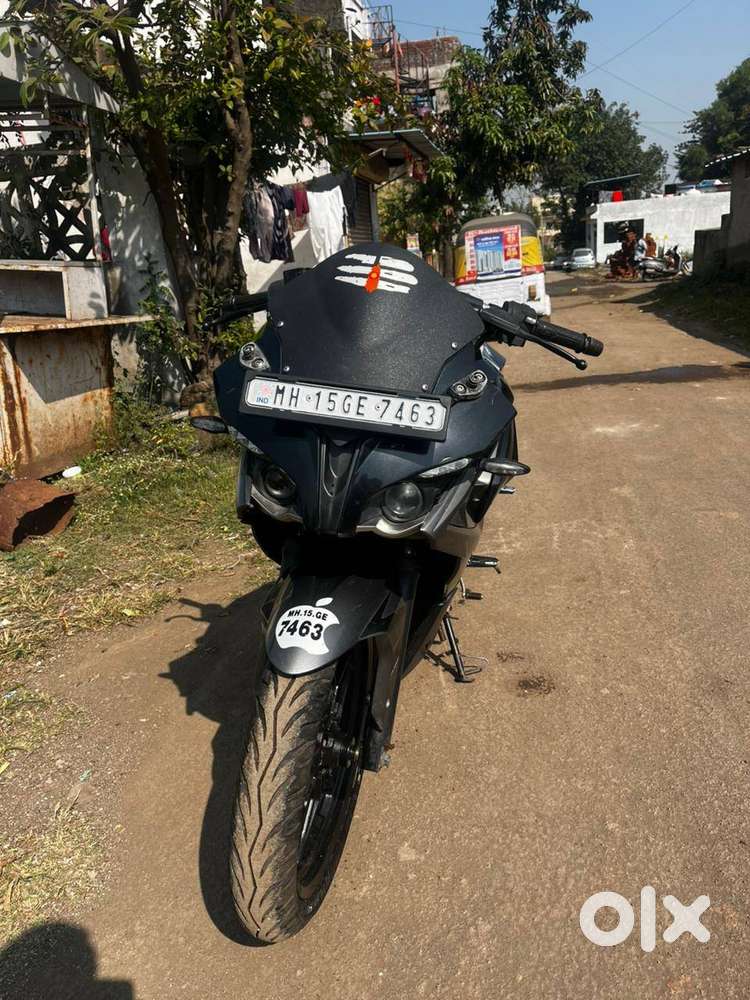 Bajaj Pulsar RS 200 in very good condition