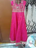 Long frock