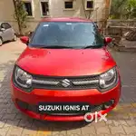 Maruti Suzuki Ignis 1.2 Zeta AMT, 2018, Petrol
