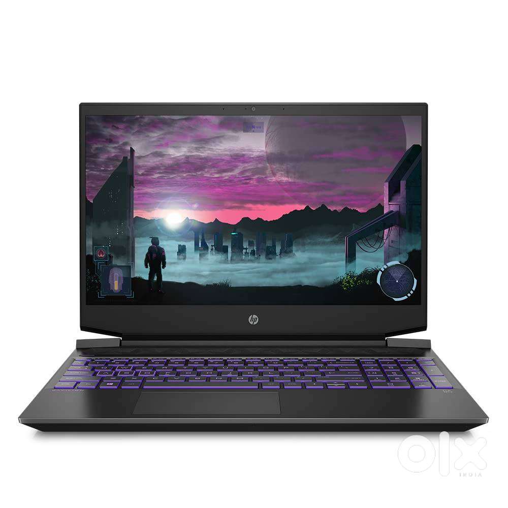 Hp Pavilion Gaming 15-Amd Ryzen 5 15.6 inches high end gaming laptop