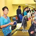 Urgent Hiring for Female Candidates Freshers & Experience  Apply Fast