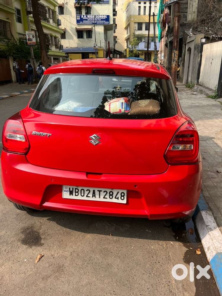 Maruti Suzuki Swift 2022 Petrol Well Maintained