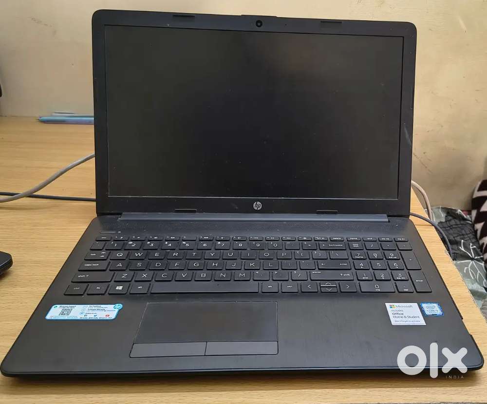 Old laptop