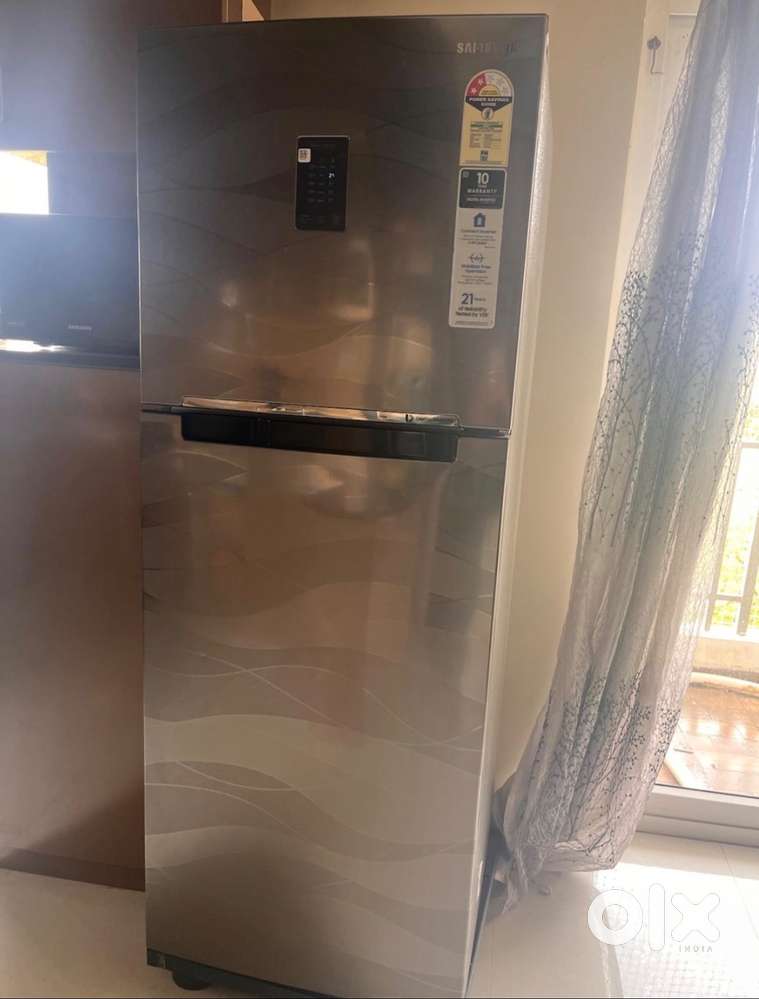 Samsung Samsung 314 L  Inverter Frost-Free Double Door Fridge