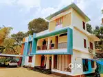 Manarcadu Church - 3 Bed Room Attached House For Rent ( Ground Floor )