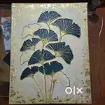 Paintings on canvas