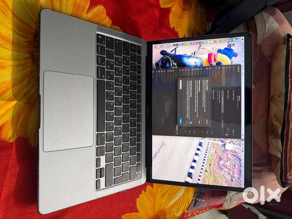 MacBook Air M1 – 8GB/256GB • Excellent Condition • 96% Battery Health