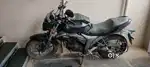 Suzuki Gixxer bike
