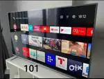40 INCH SMART ANDROID WIFI NETFLIX PLAY STORE 2GB RAM 16GB STORAGE