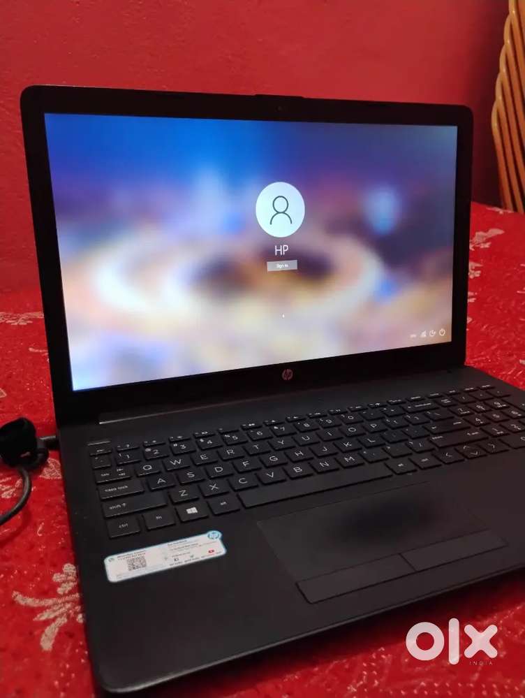 Laptop- HP