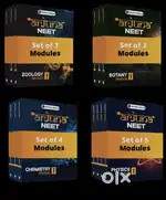 Arjuna neet new module new additions