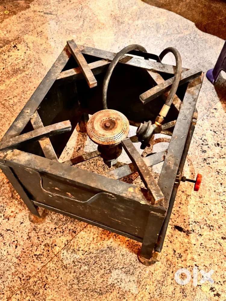 Heavy Duty Iron Gas Stove / Commercial Gas burner
For catering