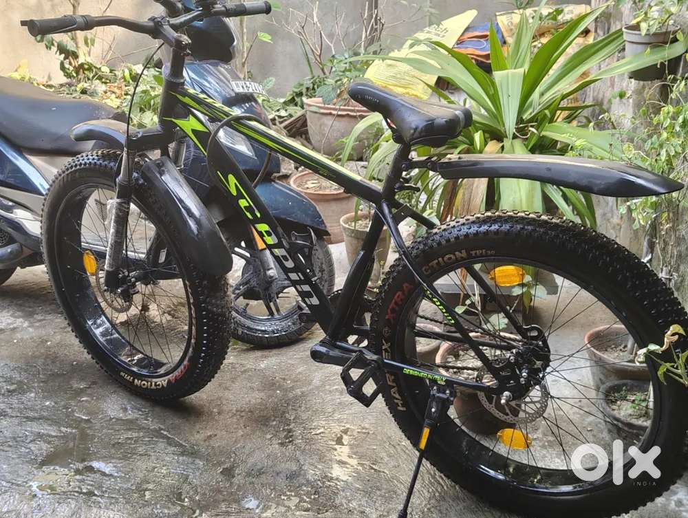 Scapin Fatbike premium