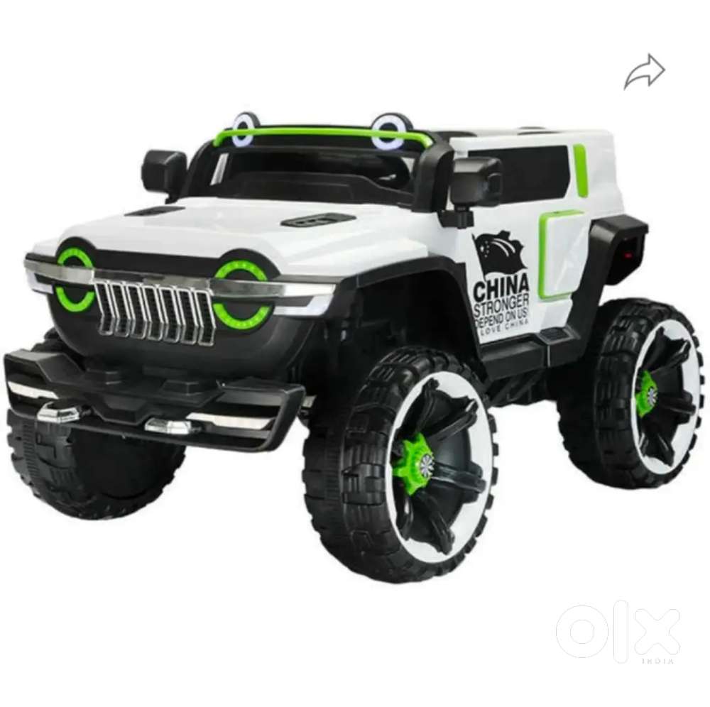 Thar big best baby car