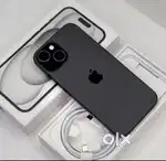 Today's special offer I phone 15 refurbished available in 128 gb