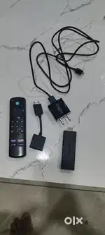 Amazon Fire TV Stick with Alexa Voice Remote