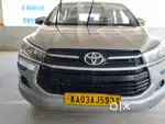 Toyota Innova Crysta 2020 | Brown | Single Owner | Excellent Condition