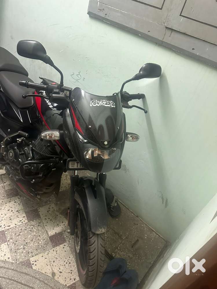 Pulsar 125cc 2024 registered fancy no4646