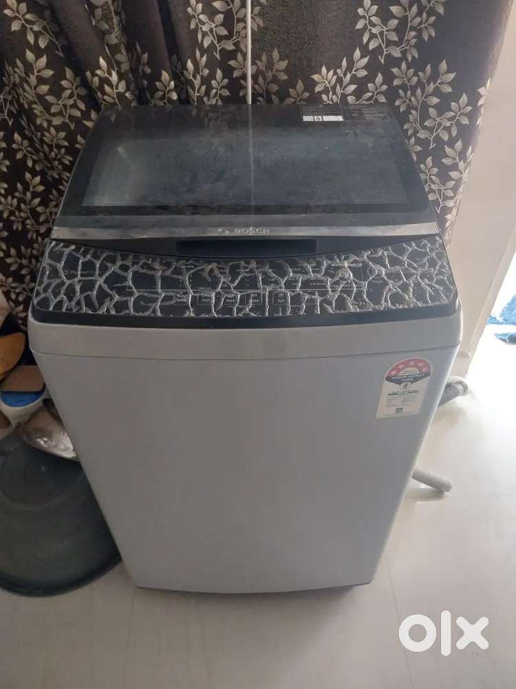 Bosch Washing Machine 4 years used